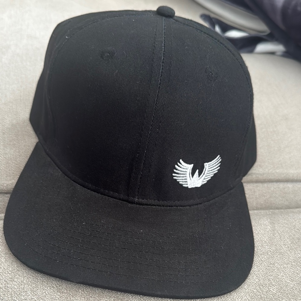Gryffin Snapback (wing logo)